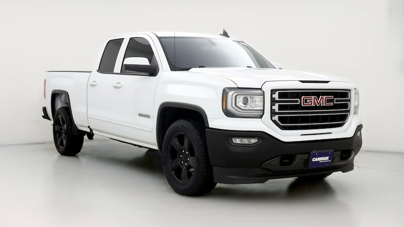 2018 GMC Sierra 1500  Hero Image