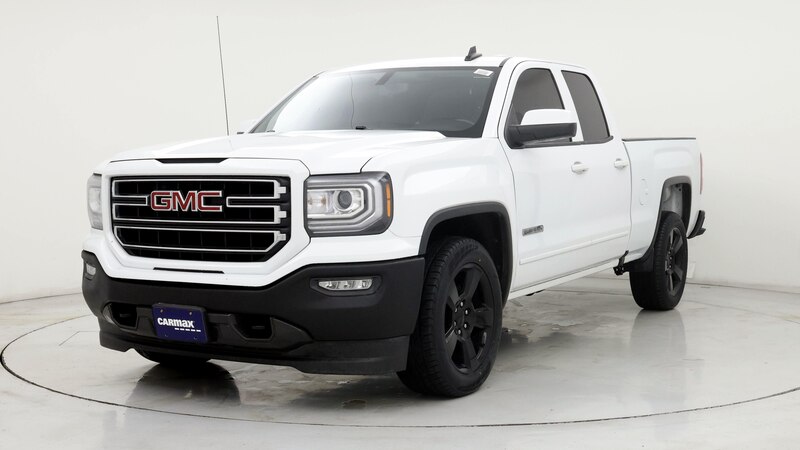 2018 GMC Sierra 1500  4