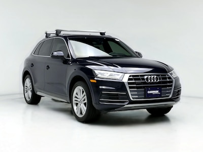 2019 Audi Q5 Premium Plus -
                Houston, TX