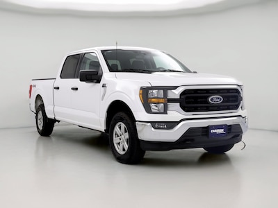 2023 Ford F-150 XLT -
                New Orleans, LA