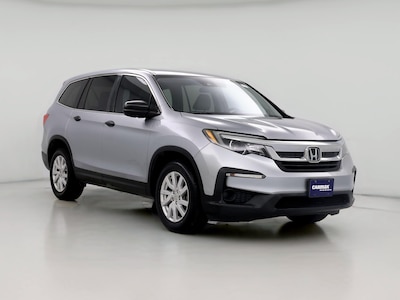 2020 Honda Pilot LX -
                Memphis, TN