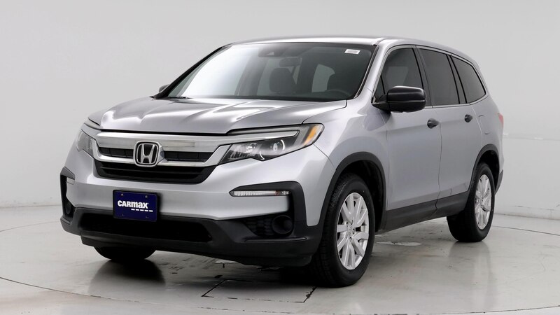 2020 Honda Pilot LX 4