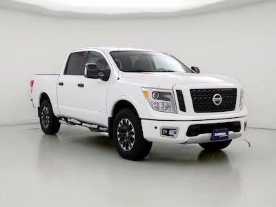 2019 Nissan Titan PRO-4X -
                Mckinney, TX