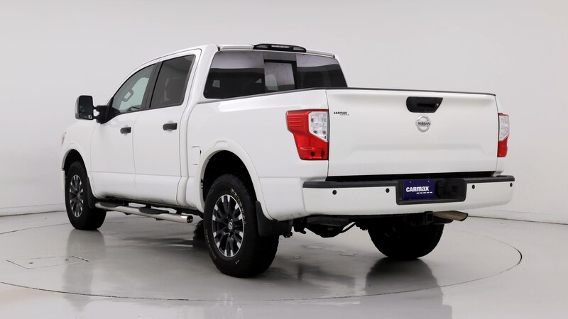 2019 Nissan Titan PRO-4X 2