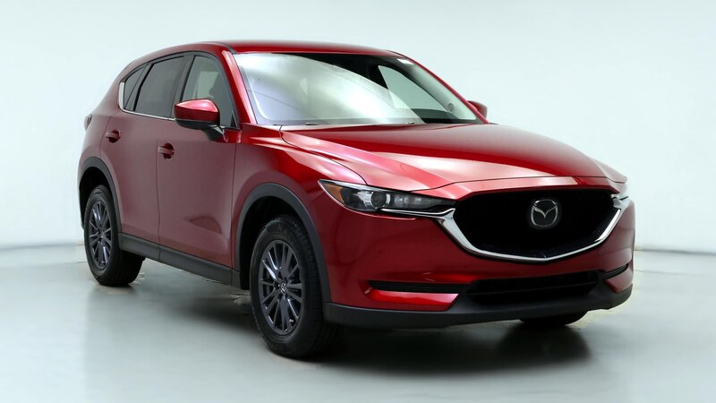 2021 Mazda CX-5 Touring Hero Image