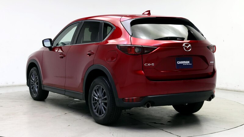 2021 Mazda CX-5 Touring 2