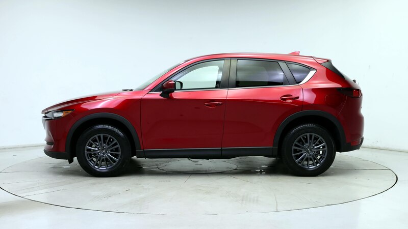 2021 Mazda CX-5 Touring 3