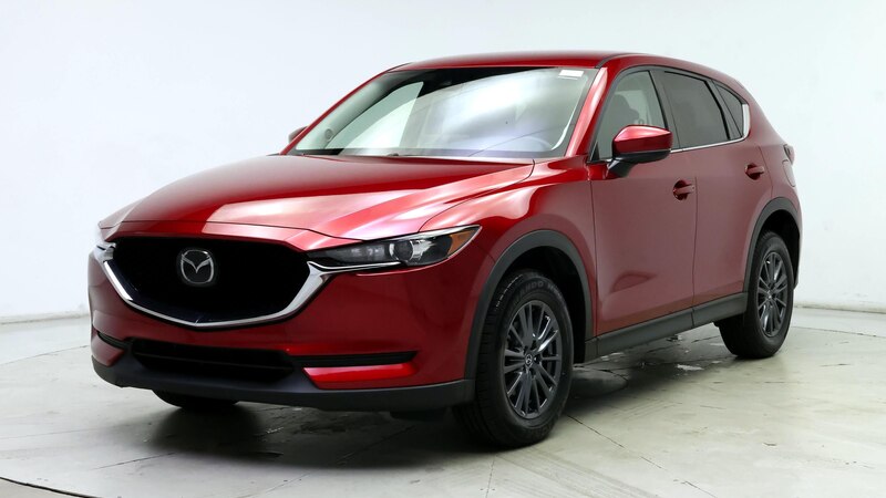 2021 Mazda CX-5 Touring 4