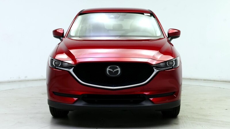 2021 Mazda CX-5 Touring 5