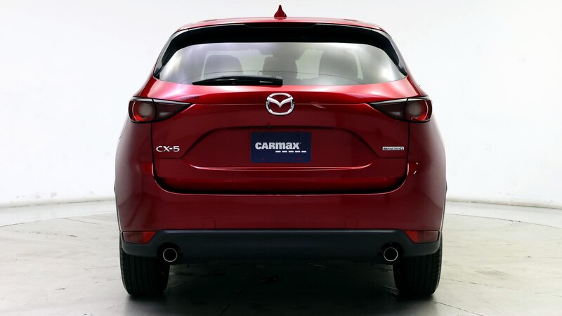 2021 Mazda CX-5 Touring 6