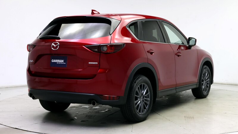 2021 Mazda CX-5 Touring 8