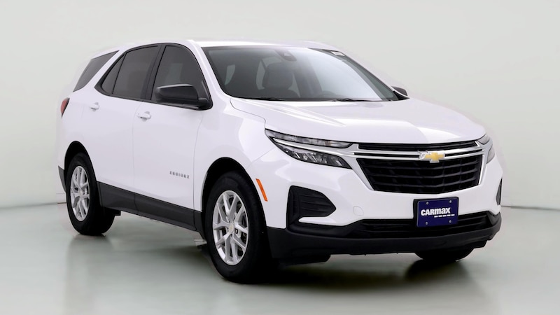 2023 Chevrolet Equinox LS Hero Image