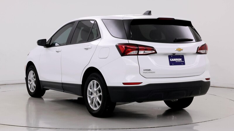 2023 Chevrolet Equinox LS 2