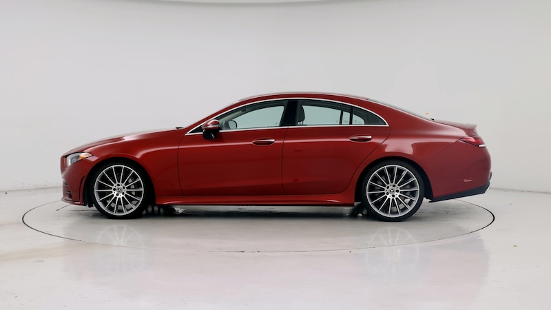 2019 Mercedes-Benz CLS 450 3