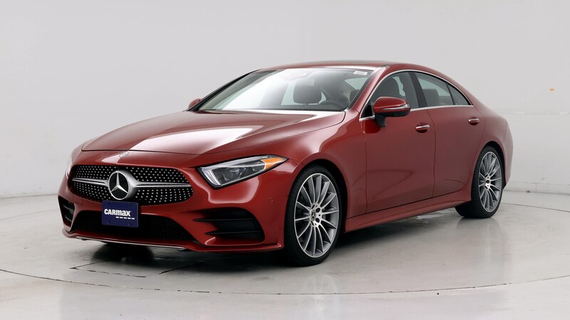 2019 Mercedes-Benz CLS 450 4