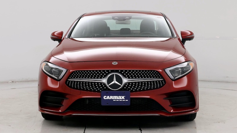 2019 Mercedes-Benz CLS 450 5