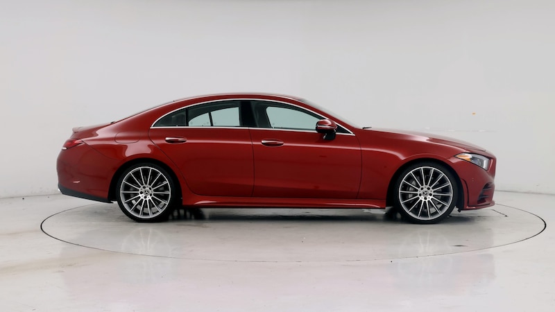 2019 Mercedes-Benz CLS 450 7