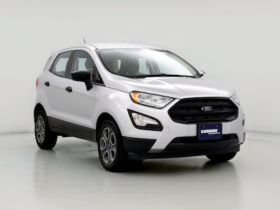 2021 Ford EcoSport S -
                Denton, TX