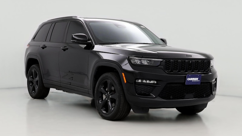 2023 Jeep Grand Cherokee Limited Edition Hero Image