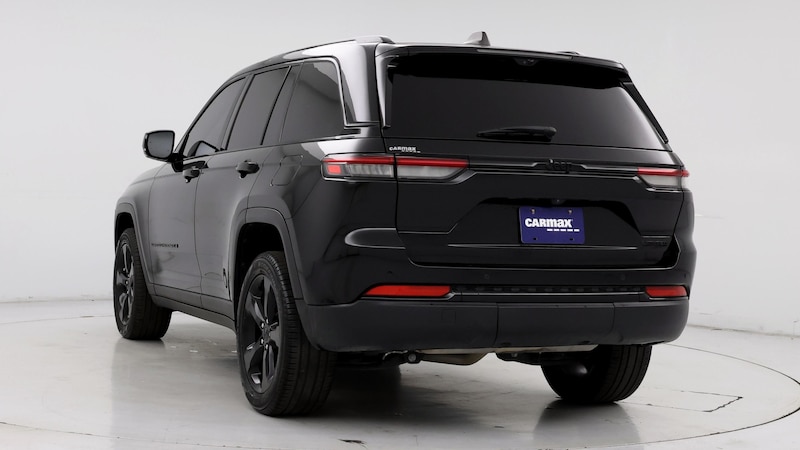 2023 Jeep Grand Cherokee Limited Edition 2