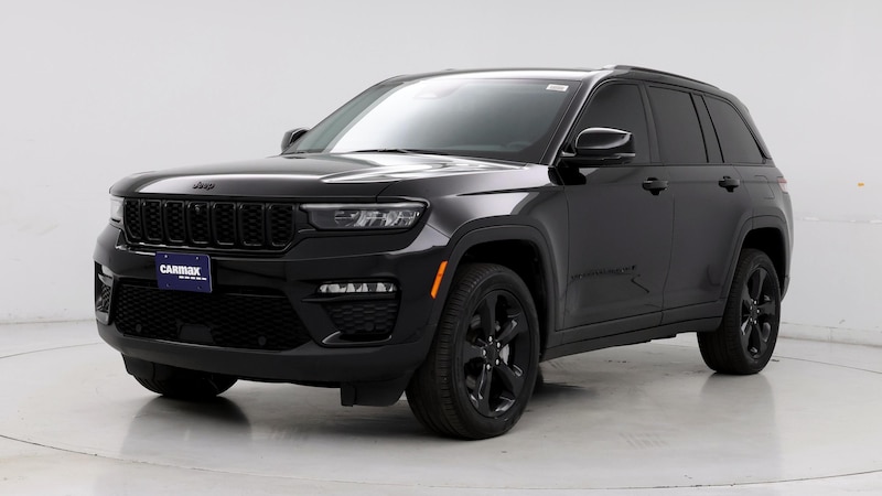 2023 Jeep Grand Cherokee Limited Edition 4