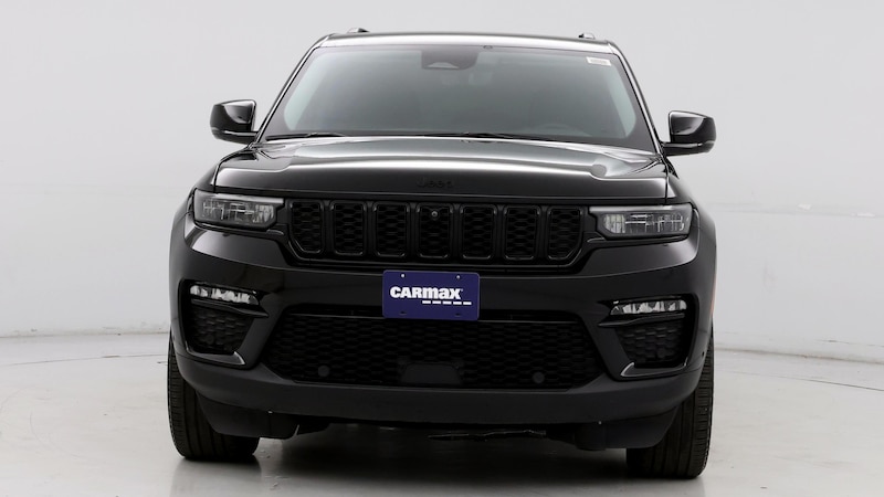 2023 Jeep Grand Cherokee Limited Edition 5