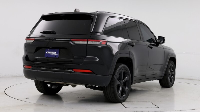 2023 Jeep Grand Cherokee Limited Edition 8