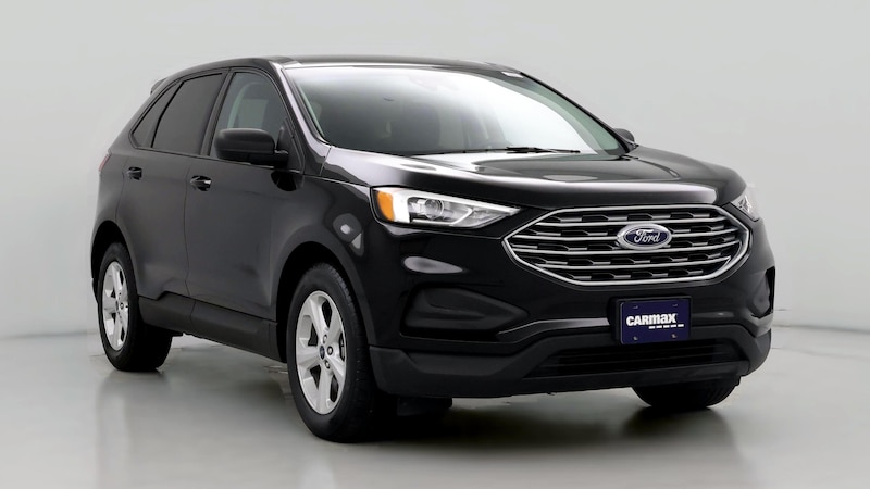 2021 Ford Edge SE Hero Image