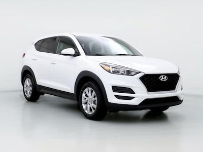 2021 Hyundai Tucson SE -
                Dothan, AL