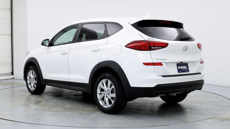 2021 Hyundai Tucson SE 2