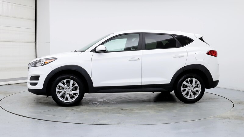 2021 Hyundai Tucson SE 3