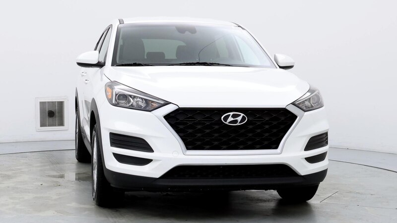 2021 Hyundai Tucson SE 5