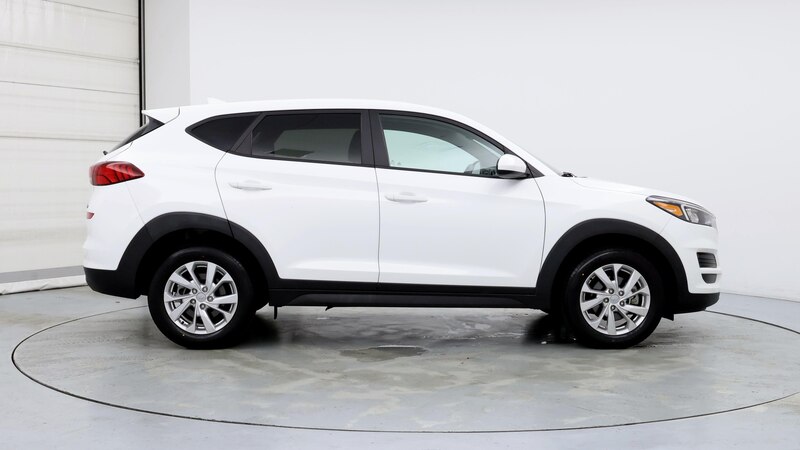 2021 Hyundai Tucson SE 7