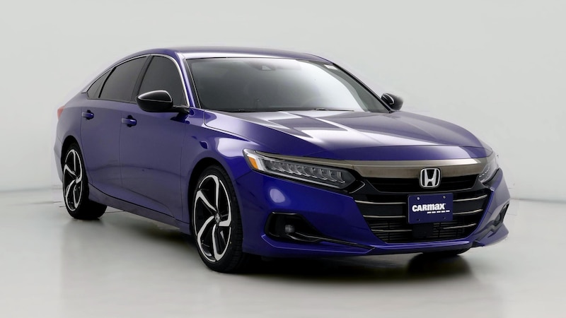 2022 Honda Accord Sport Hero Image