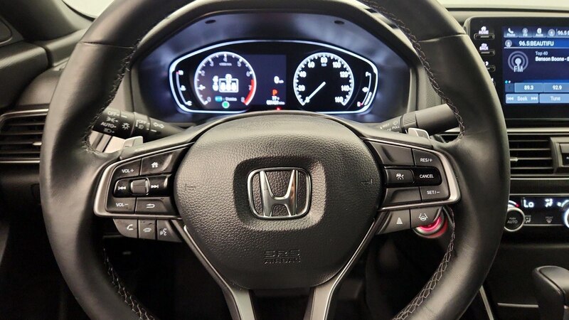 2022 Honda Accord Sport 10