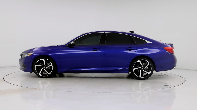 2022 Honda Accord Sport 3