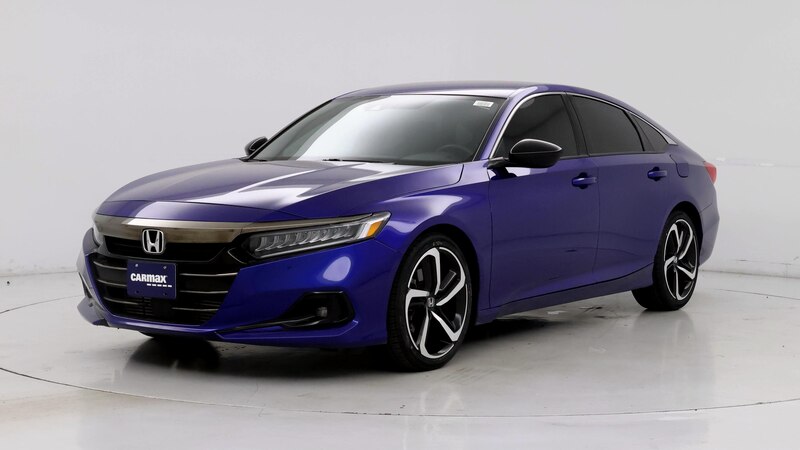 2022 Honda Accord Sport 4