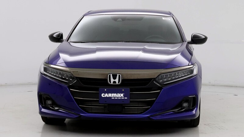 2022 Honda Accord Sport 5