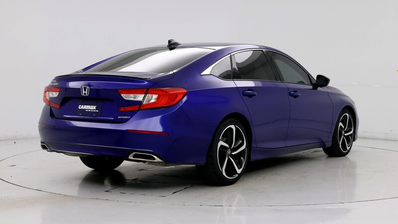 2022 Honda Accord Sport 8