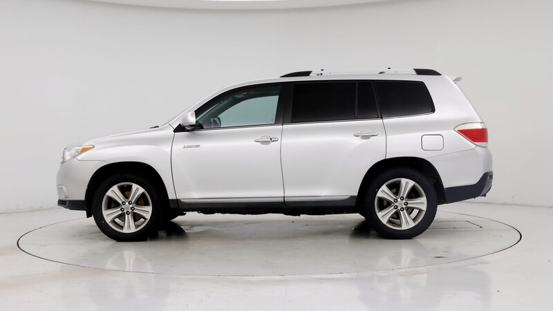 2013 Toyota Highlander Limited 3