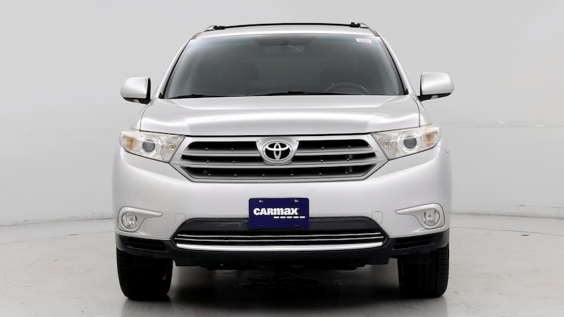 2013 Toyota Highlander Limited 5