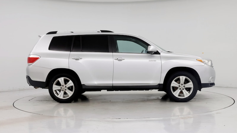 2013 Toyota Highlander Limited 7