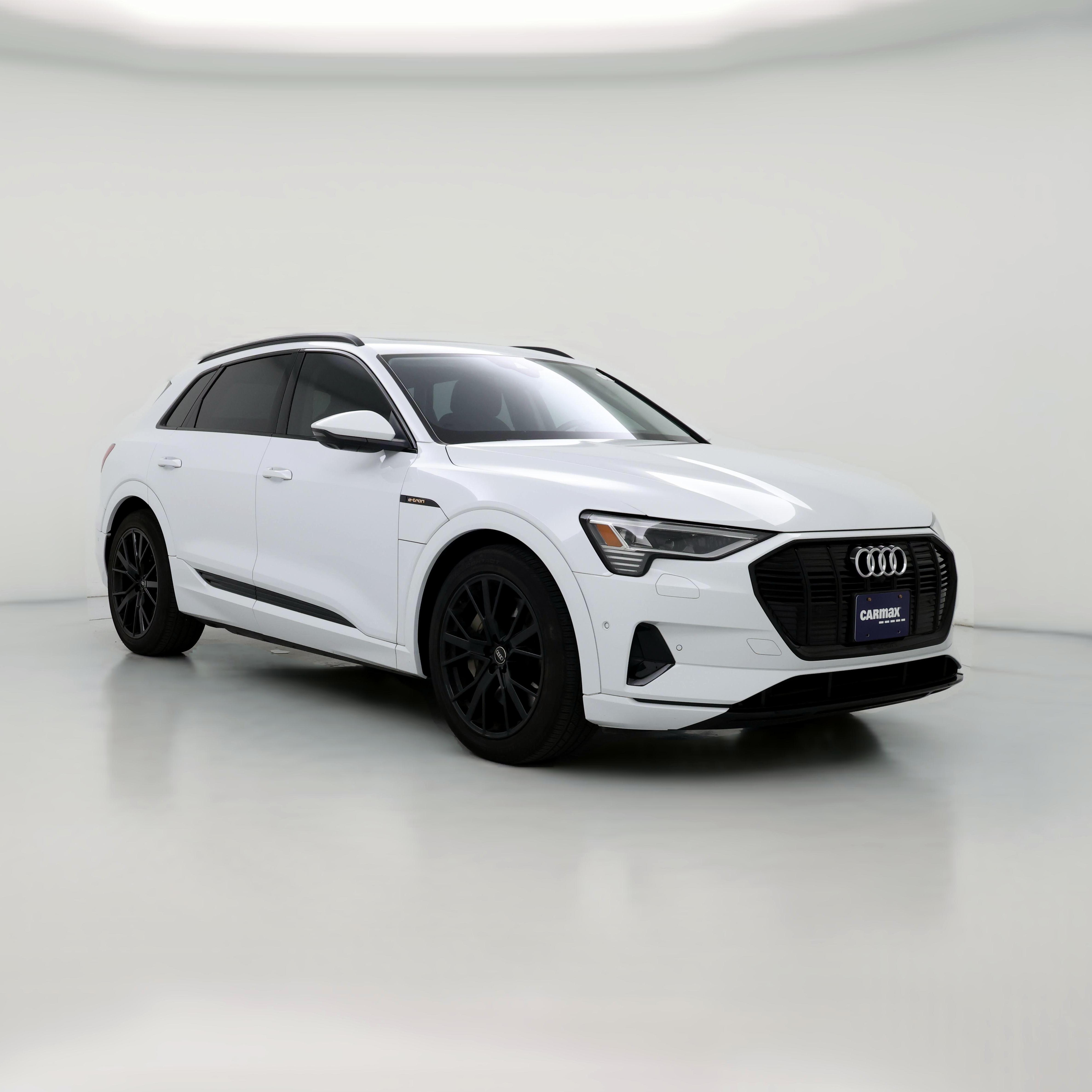 2021 Audi e-tron Prestige