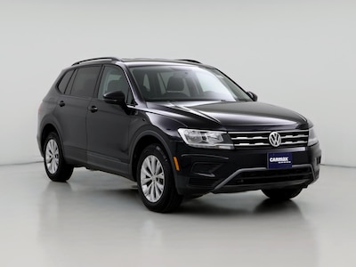 2020 Volkswagen Tiguan S -
                Houston, TX