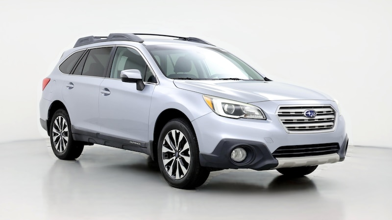 2015 Subaru Outback Limited Hero Image