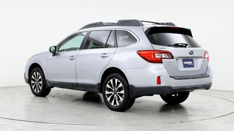 2015 Subaru Outback Limited 2