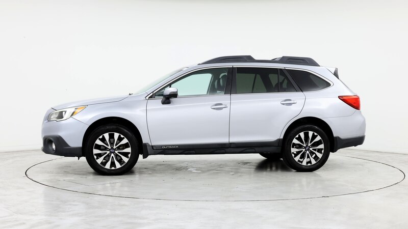 2015 Subaru Outback Limited 3