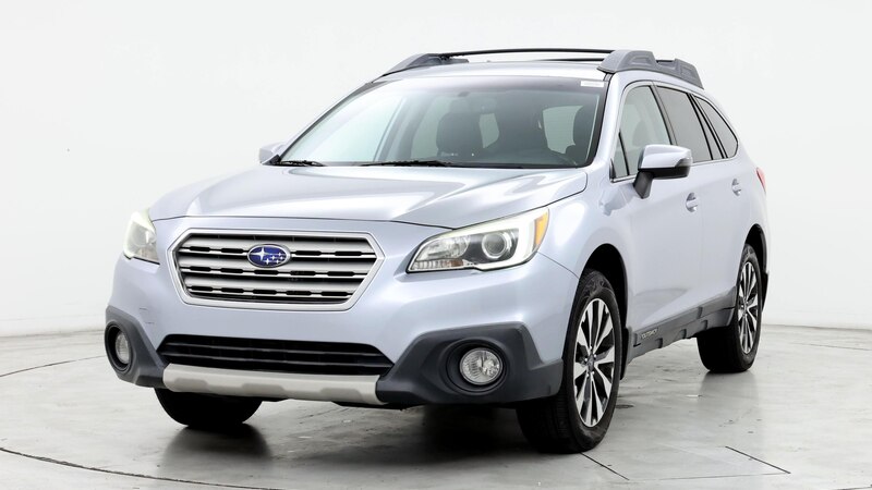 2015 Subaru Outback Limited 4