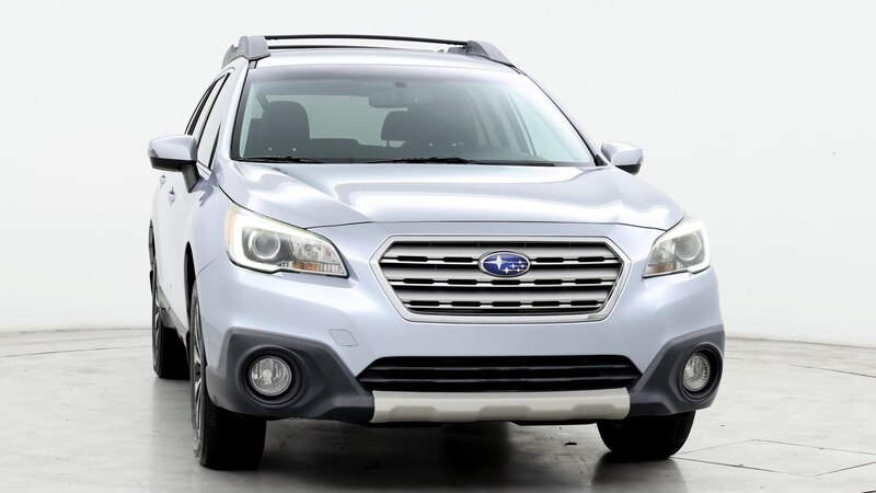 2015 Subaru Outback Limited 5