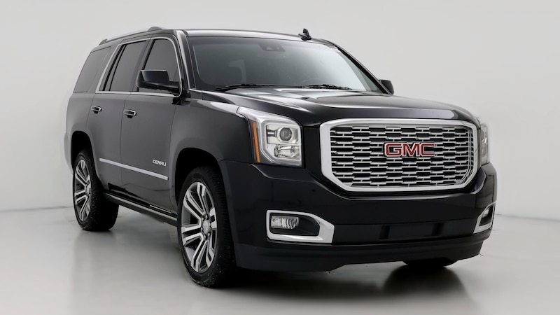 2019 GMC Yukon Denali Hero Image